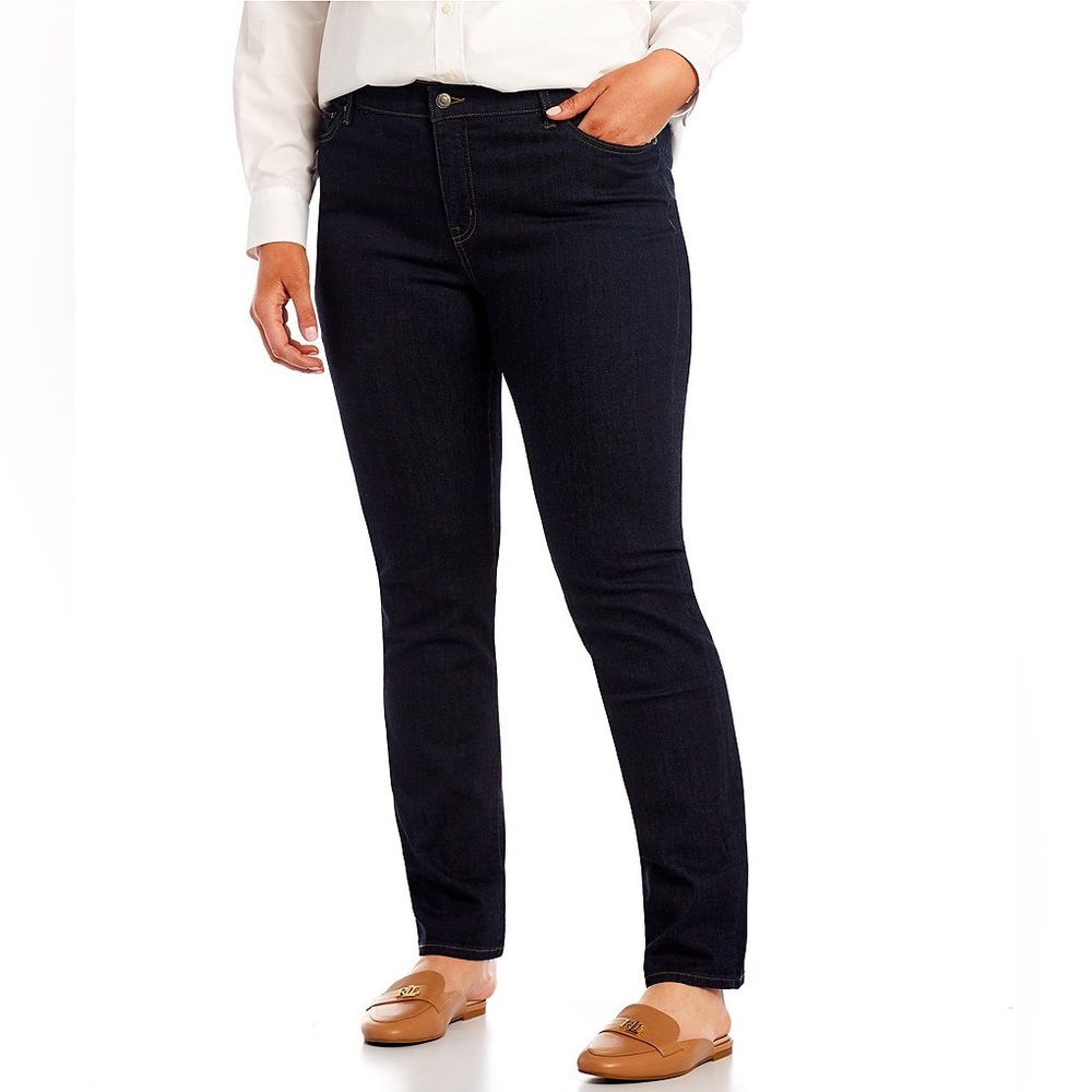 Lauren Jeans Co Ralph Lauren Plus Size Jeans 22W